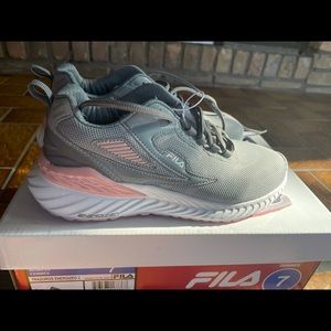 FILA women’s in the box